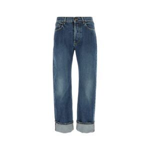 Alexander Mcqueen Men Jeans